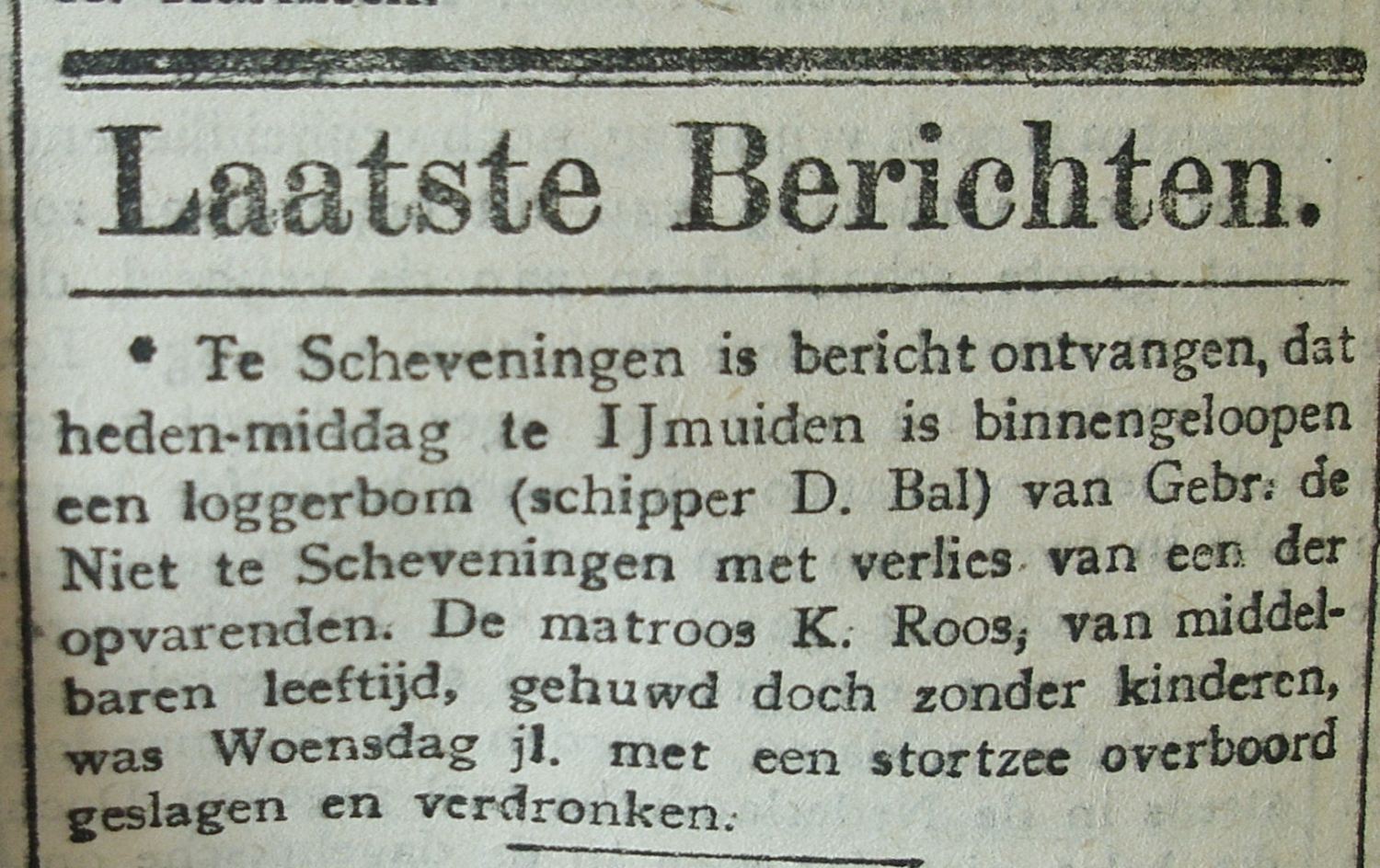 Groen van Prinsterer